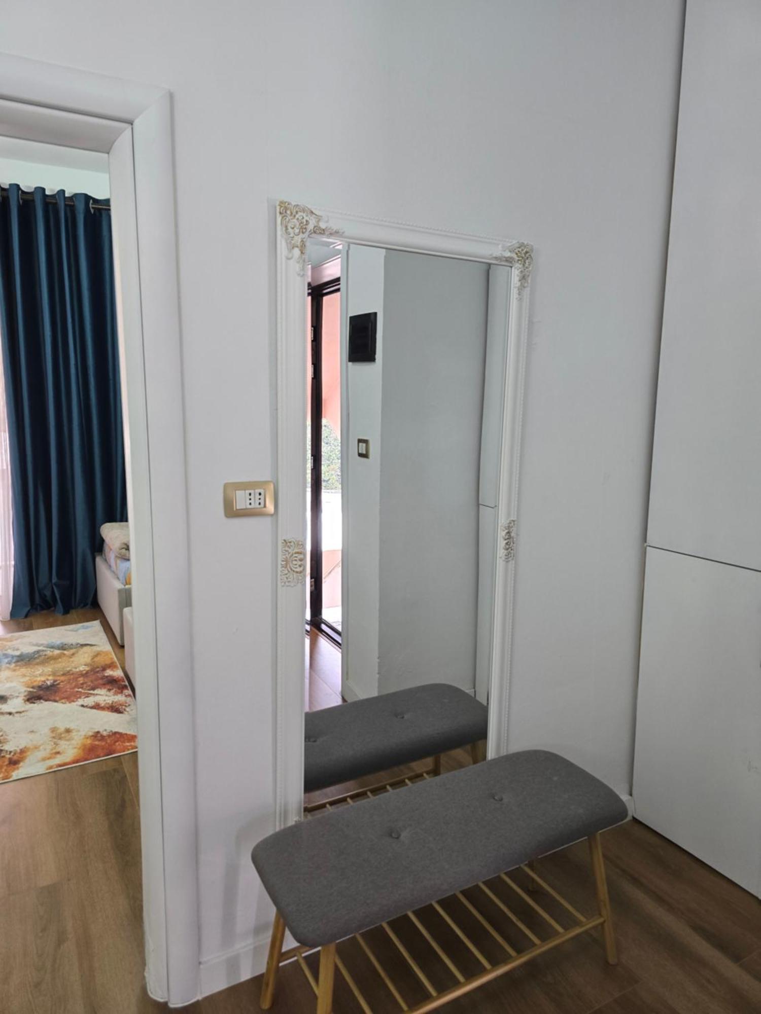 Ideal Home Shkodër Cameră foto